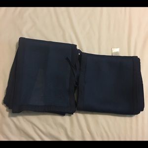 Breathable mesh baby crib liner